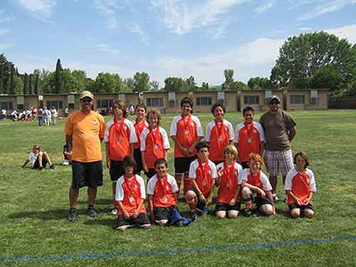 team photo