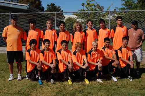 team photo
