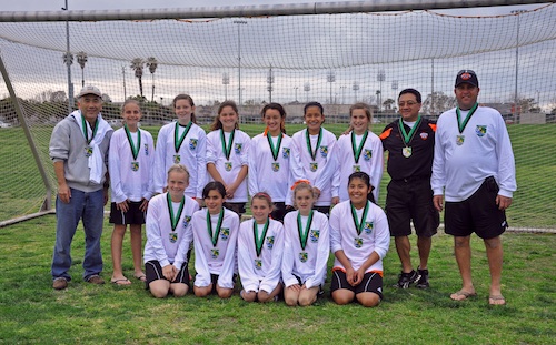 GU12 Extra Champions!