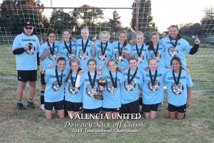 GU13 Extra Take 1st Place