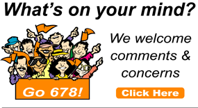Comment Banner