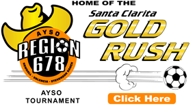 Gold Rush Banner
