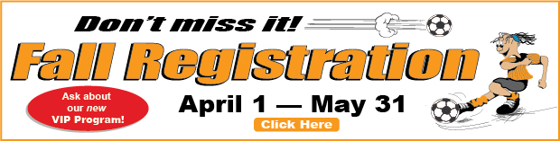 Registration Banner